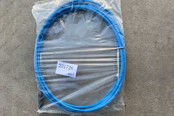 8 Year Exporter Mixer Truck Parts - Cable – ANCHOR