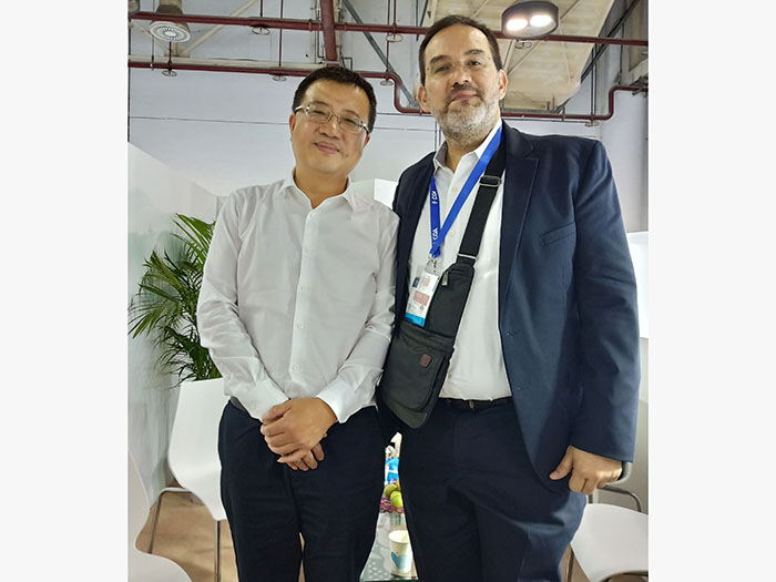 Xiamen COA-তে 2018 মেডিকেল প্রদর্শনী