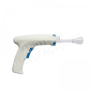 CE Certification Treatment For Fractures Supplier –  Disposable Medical Pulse Irrigator – AND