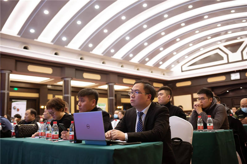 2021 AND TECH Nieuwe productlanceringsconferentie (Chongqing Station) en klantwaarderingsbijeenkomst met succes gehouden