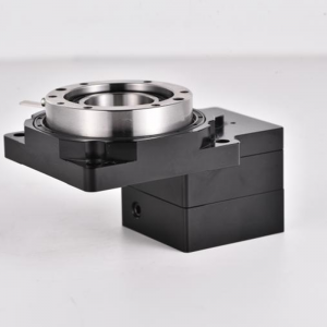 ANDANTEX NT130-10 hollow rotary stage in the manufacture of electronic components