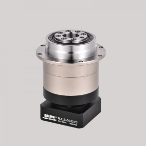 ANDANTEX PLX120-40-S2-P0 high precision helical gear series planetary gearbox in stacker cranes