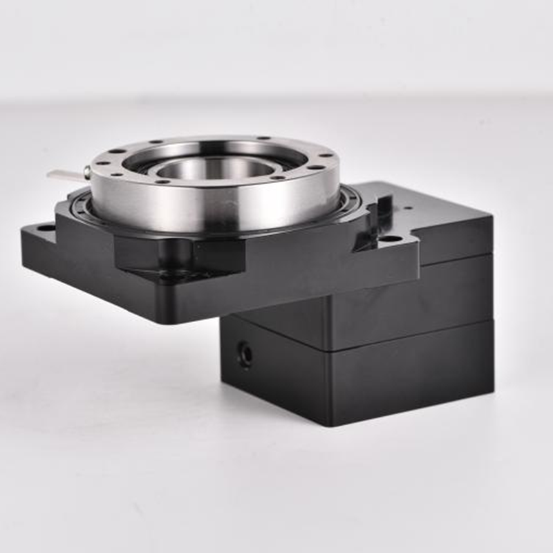 Andantex nt450-10 hollow rotary stage in optical equipment