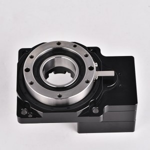 ANDANTEX NT060-5 hollow rotary table in the laser marking machine industry