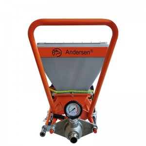 Andersen R4 electric rotor stator sprayer