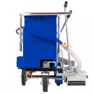 Ls 500 Wholesale thermoplastic road marking paint machine