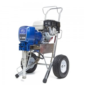 8900 8900HD Piston Pump electric airless paint sprayer Airless Painting Machine for building contractor