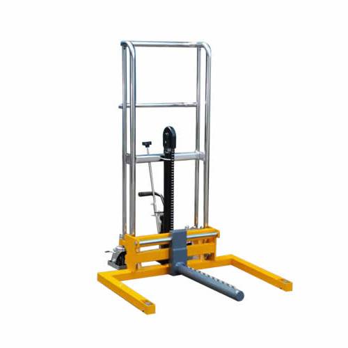 Hydraulic-Manual-Lift-For-Paper-Roll