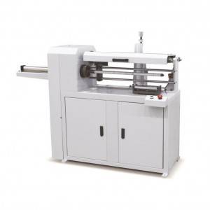 Hot New Products Plate Mounter For Flexo Plate - CC-600 Core Cutter – Andy