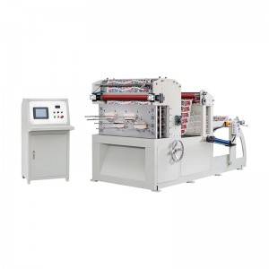 ACP-850 High Speed Paper Cup Punching Machine