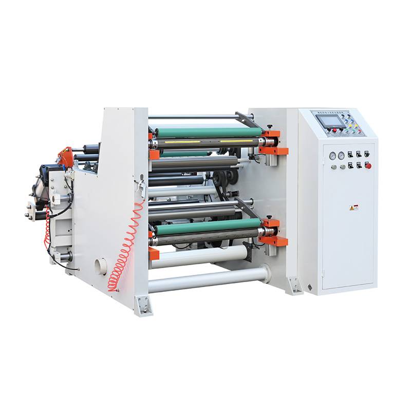 AS-1300 1300mm Automatic Slitting Machine Featured Image
