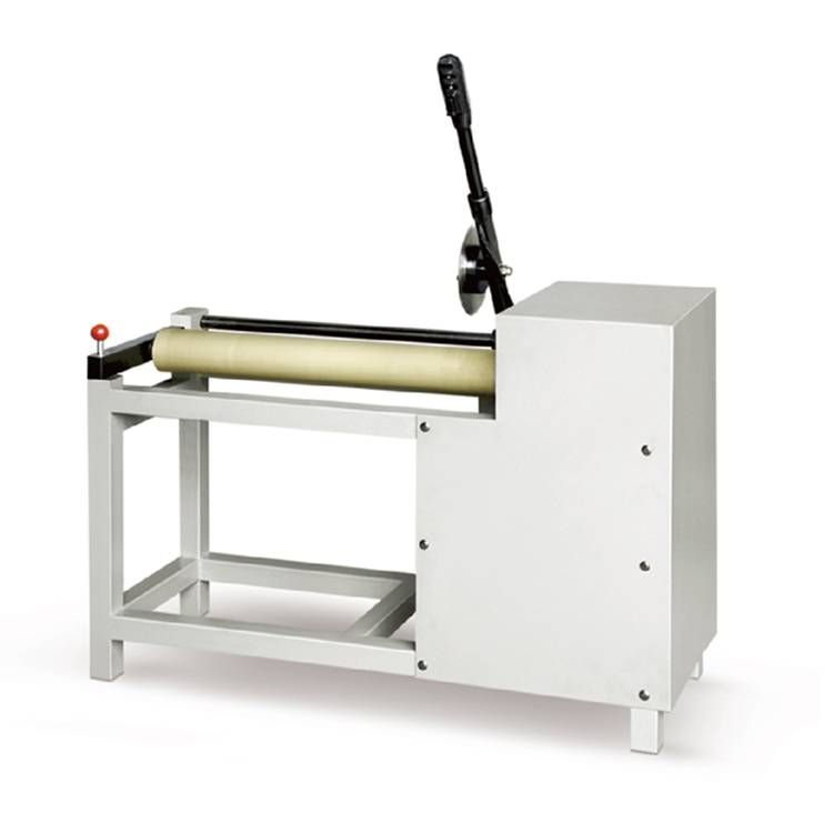 2018 High quality Plate Mounting Machine - CC-320-2000 Paper Core Cutting Machine – Andy