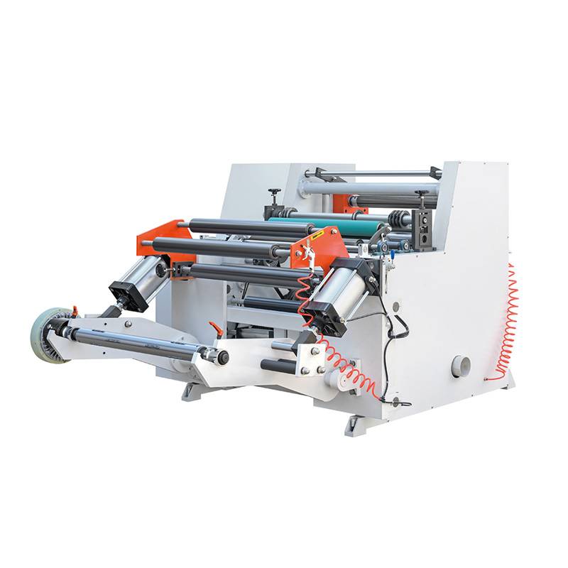 2018 Good Quality Paper Slitting And Rewinding Machine - AS-1100 1100mm Automatic Slitting Machine – Andy