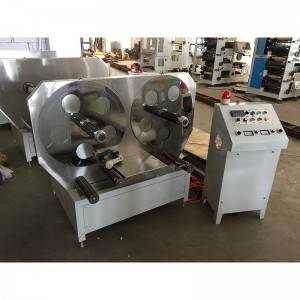 ADD-450 Table-top horizontal inspection winding machine