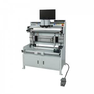 New Arrival China Auto Paper Core Cutting Machine - PM-320 Plate Mounting Machine – Andy