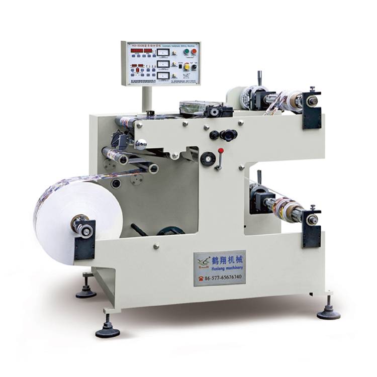 AS-550 Automatic Slitting Machine Featured Image