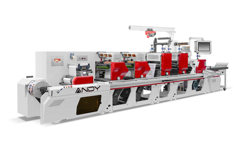 SMART 2COLORS FLEXO PRINTING CONVERTING MACHINE Featured Image