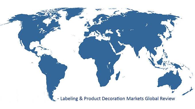 Countries of Asia to claim 45 percent of labels market by 2022
