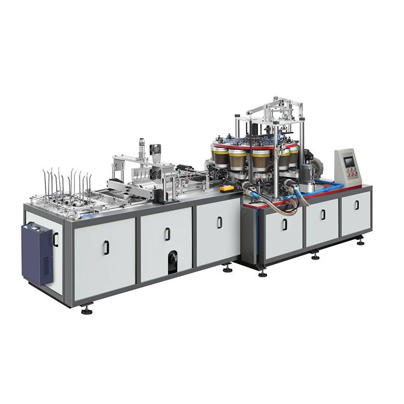 AD-B200 Paper Bucket Forming Machine Featured Image