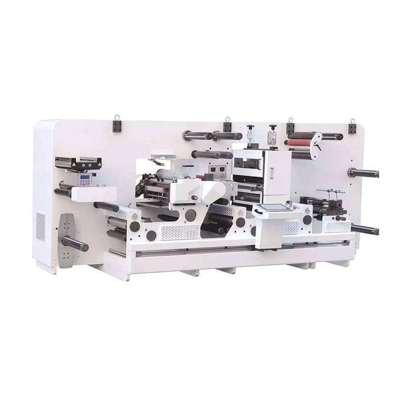 Manufacturer of Semi Automatic Die Cutting Machine - AIDC-370PLUS Digital Finishing Converter Solutions – Andy