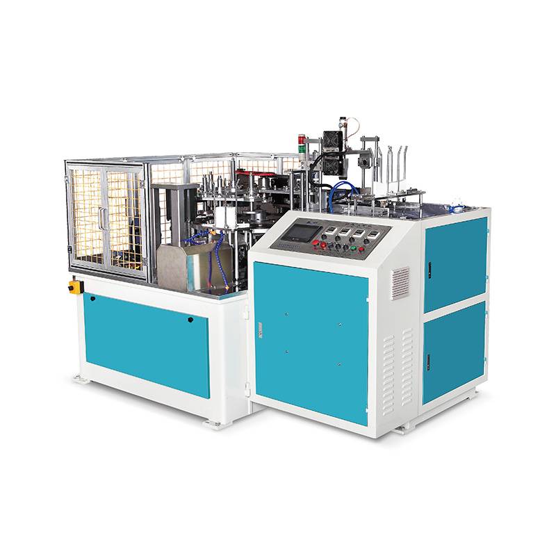 Best quality Paper Lids Punching Machine - APLD-60 Automatic Paper Lid Forming Machine – Andy