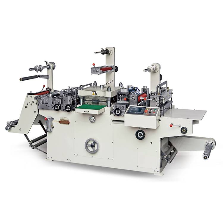 AFDC-320 Flatbed Die Cutting Machine Featured Image