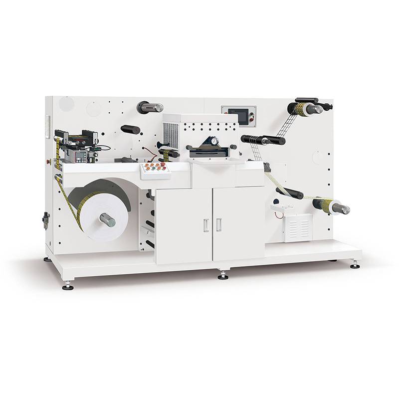 AFDC-330SD High-speed Flatbed Die Cutting Machine Featured Image