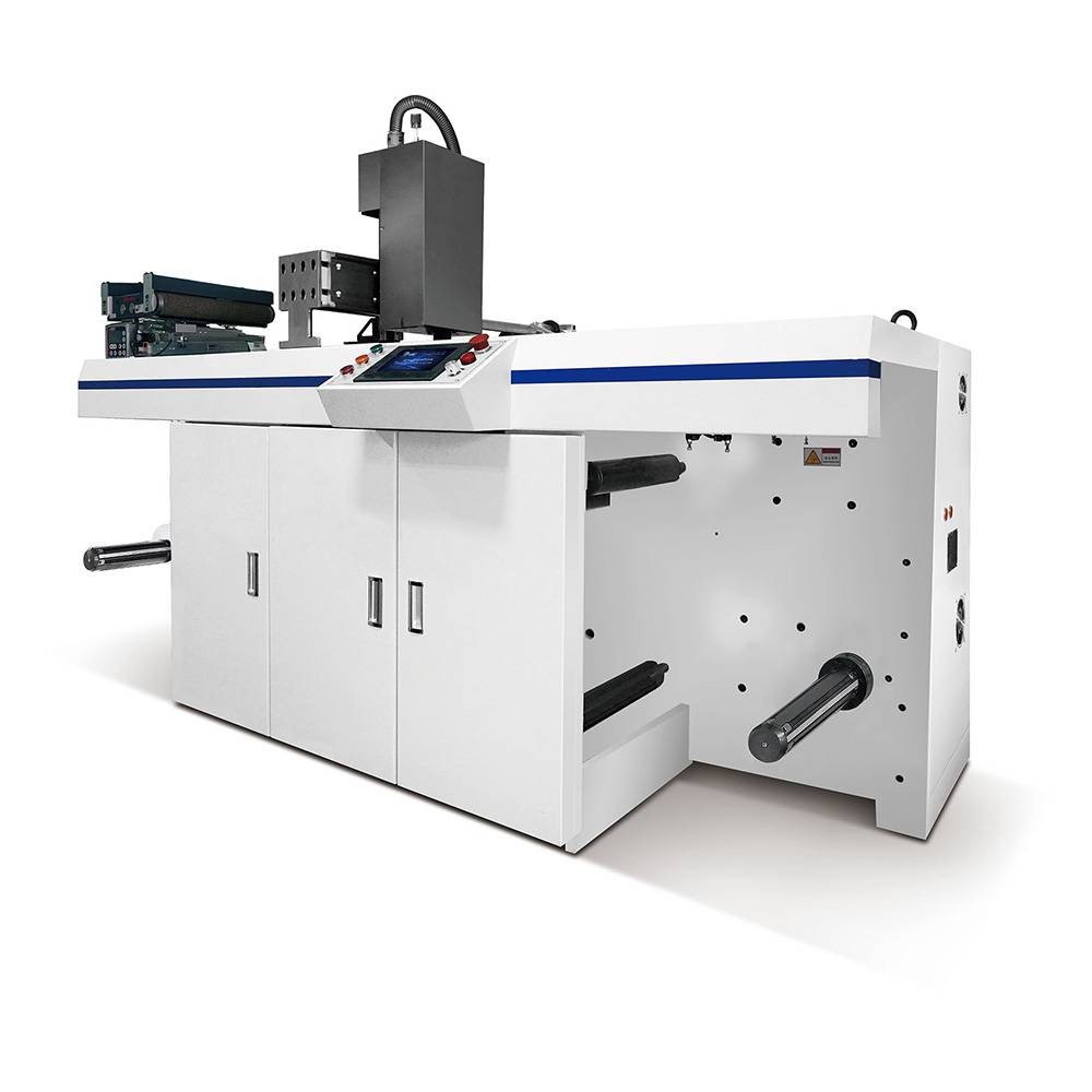 High definition Auto Registered Flexo Printing Machine - Apollo-330S Digital Inkjet Printing Solution – Andy