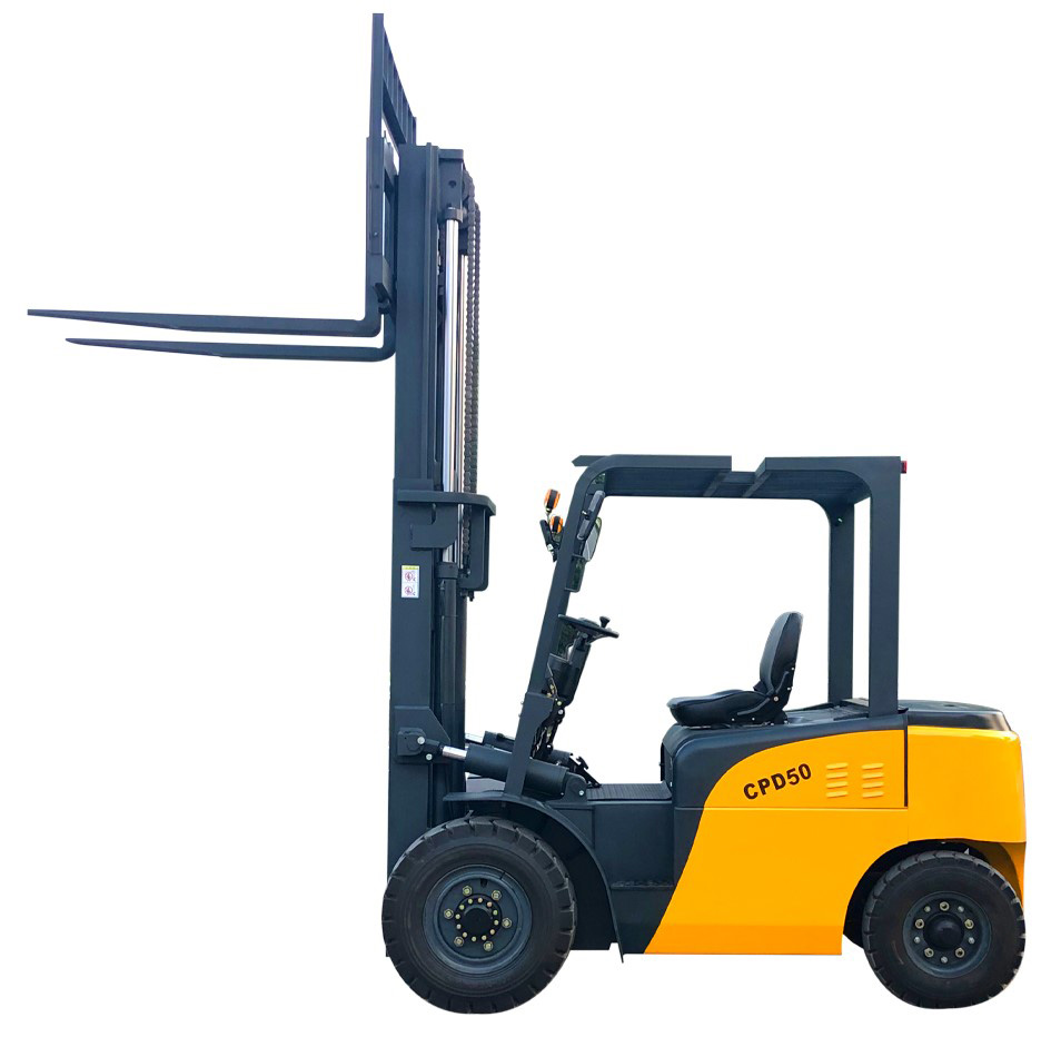 Wholesale China Side Loader Forklift Factory Quotes –  electric forklift ，electric forklift truck  – Andy