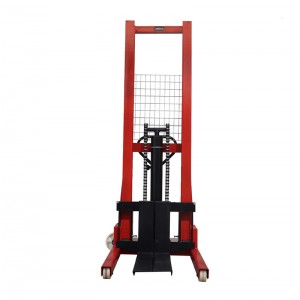Wholesale China Battery Stacker Manufacturers Suppliers –  manual stacker , manual hydraulic stacker, hand hydraulic stacker  – Andy