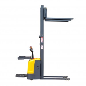 Factory Price China Seated Type Stand Type Ltmg 2 Ton Electric Reach Forklift Truck with Ce