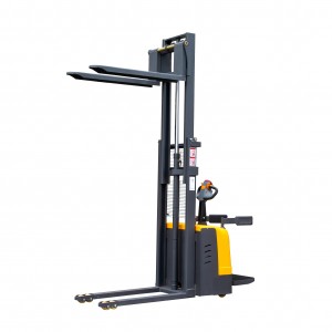 Factory Price China Seated Type Stand Type Ltmg 2 Ton Electric Reach Forklift Truck with Ce