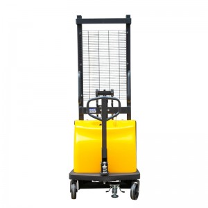 Massive Selection for Seated Type Rated Capacity 3.5ton Electric Counter Balance Forklift with AC Motor