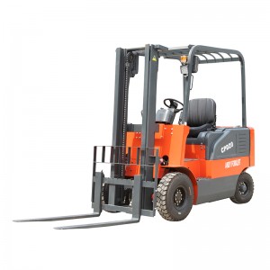 Newly Arrival China 1.8ton, 2.0ton Heavy Hydraulic Electric Lifting Forklift Full AC Motor