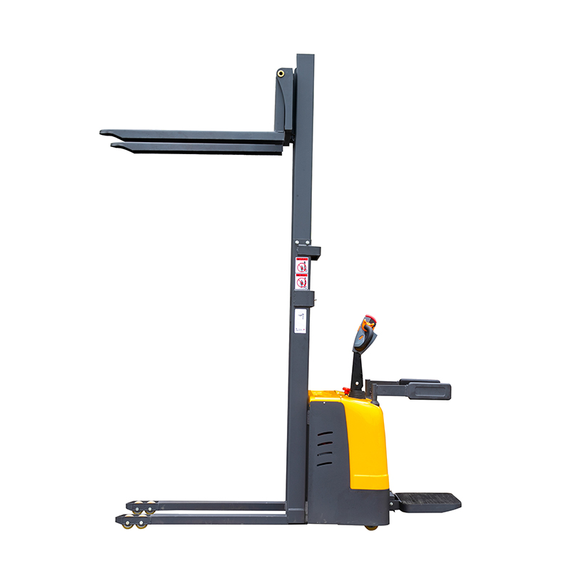 Wholesale China Full Electric Stacker Manufacturers Suppliers –  electric stacker  electric forklift  electric forklift truck  battery forklift   – Andy