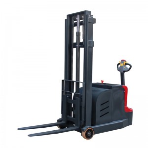 Wholesale China Electric Pallet Jack Lift Factories Pricelist –  electric stacker  electric forklift  electric forklift truck  battery forklift   – Andy