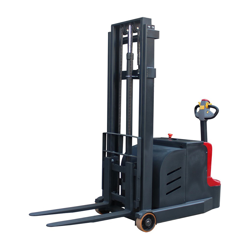 Wholesale China Electric Order Picker Factory Quotes –  electric stacker  electric forklift  electric forklift truck  battery forklift   – Andy
