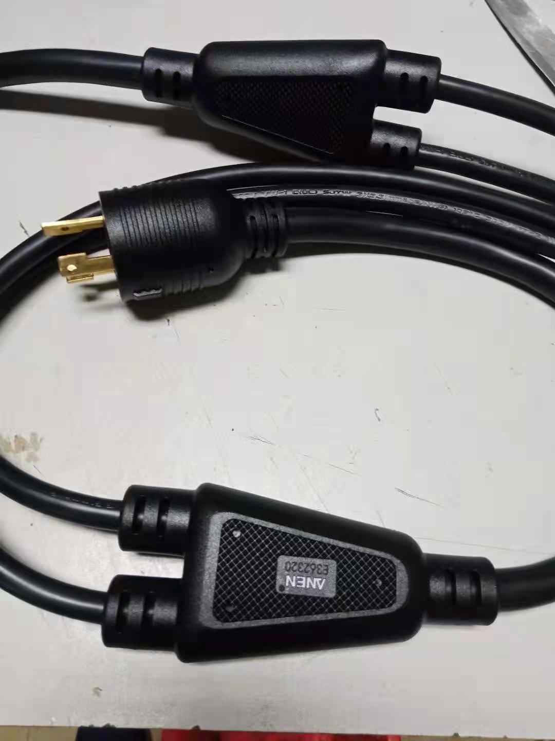 Power cable for Y cord splitters(L7-15R/15P   L7-20R/20P   L7-30R/30P  L7-50R/50P) Featured Image