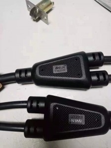 Power cable for Y cord splitters(L7-15R/15P   L7-20R/20P   L7-30R/30P  L7-50R/50P)