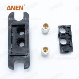 China Wholesale Industrial Power Connector Factory –  Module Power Connector DJL125 – ANEN