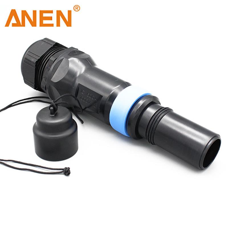 China Wholesale 600v Battery Terminal Connectors Factories –  300A~600A Industrial connector – ANEN detail pictures