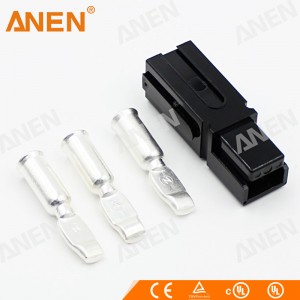 Combination of Power connector PA120