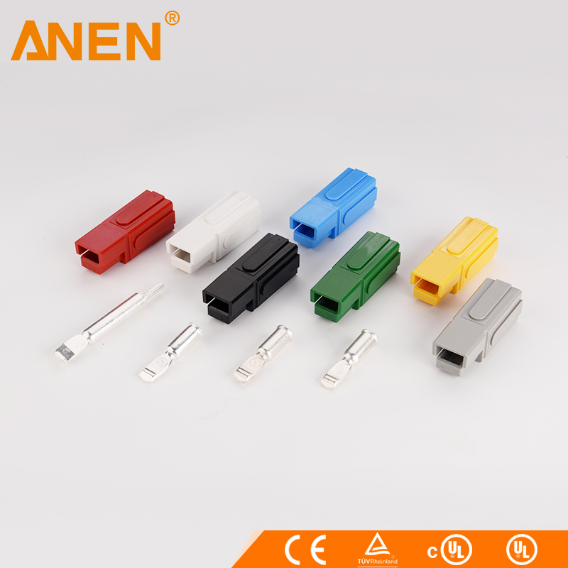 Ip67 Power Connector Manufacturers –  Combination of Power connector PA180 – ANEN