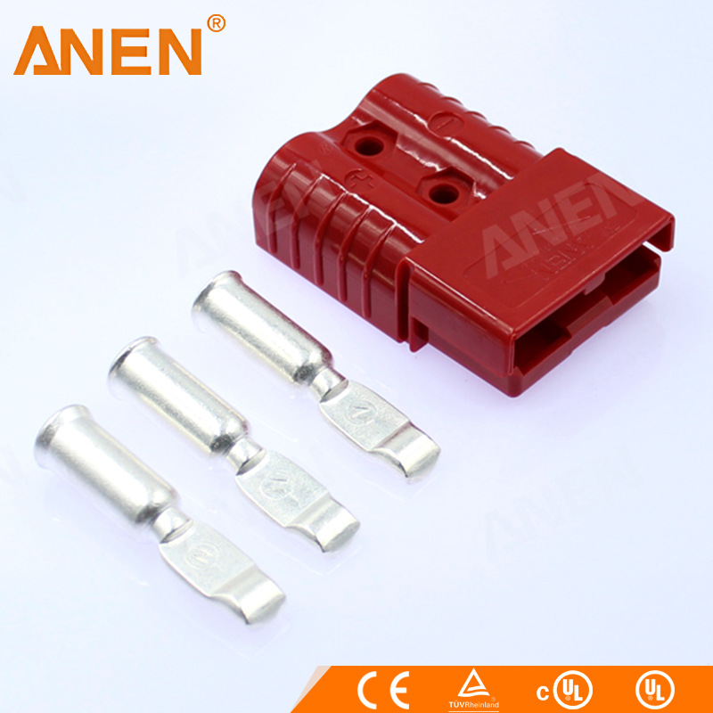 Power Pin Connector Suppliers –  Multipole Power Connectors SA120 – ANEN