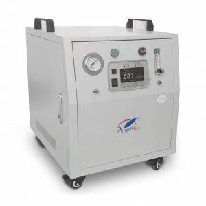 China Wholesale 60 psi High Pressure Oxygen Concentrator Factory - High Pressure PSA Oxygen Generator ANGEL-10SP – AngelBiss