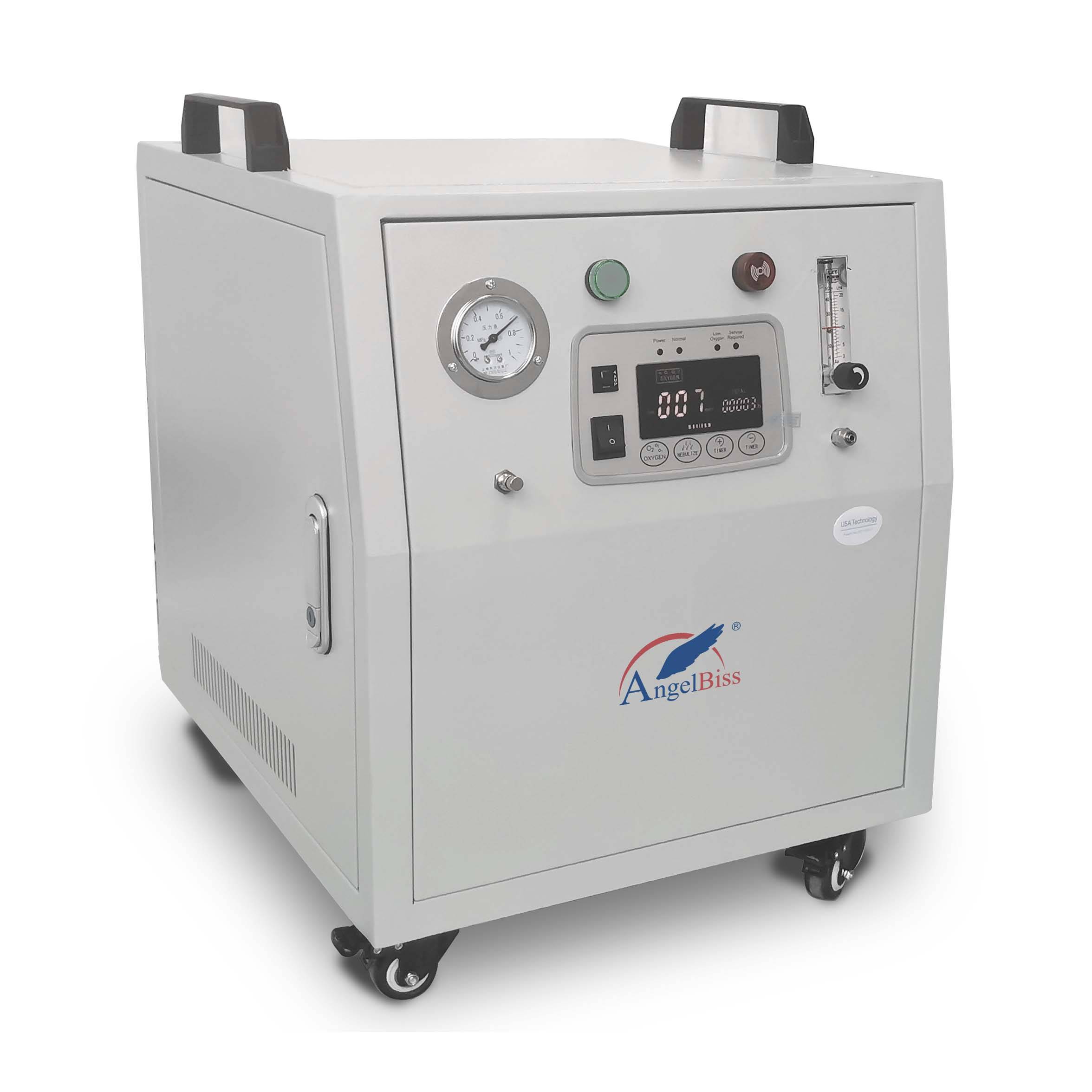 High Pressure PSA Oxygen Generator ANGEL-10SP