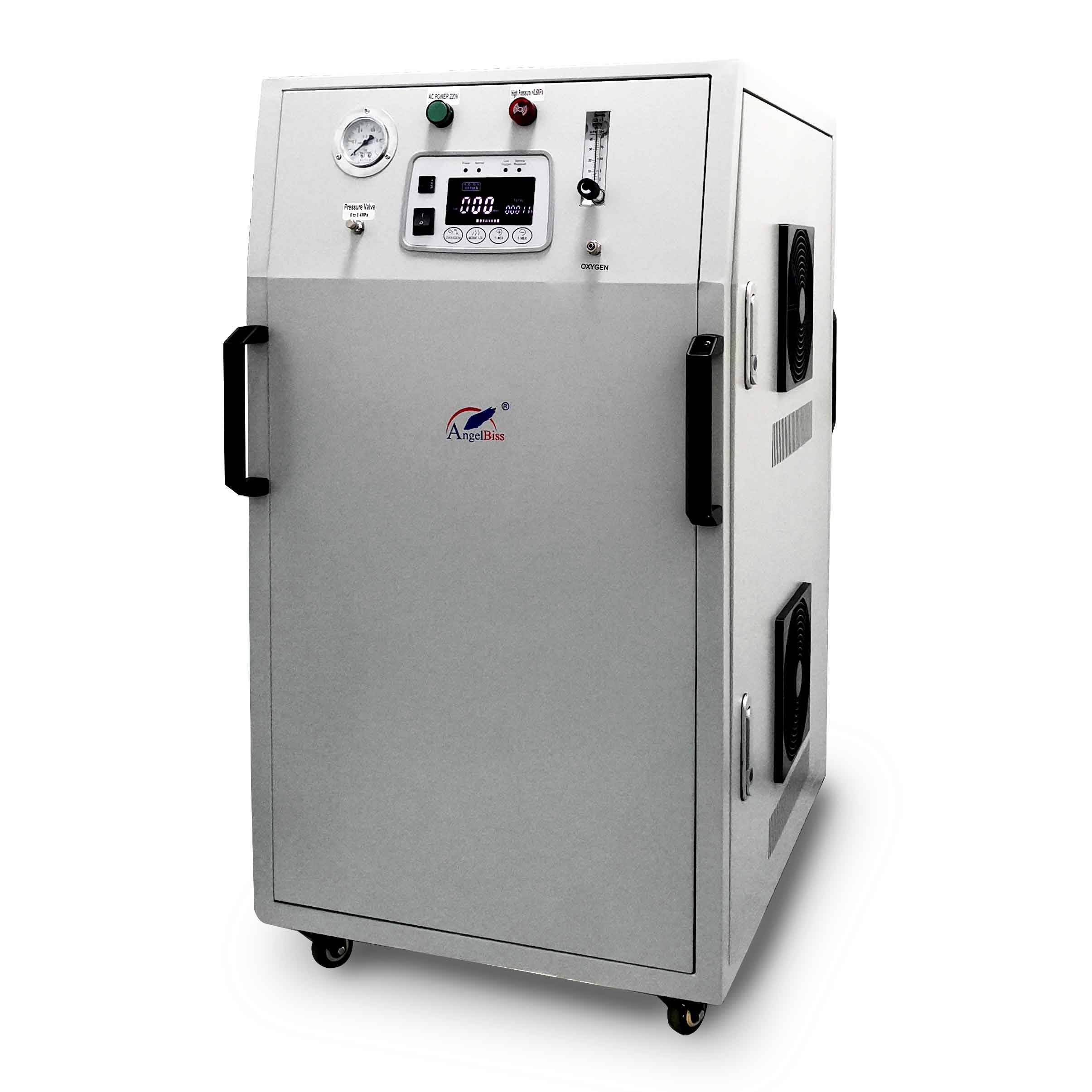 High Pressure Oxygen Generator 20SP-1