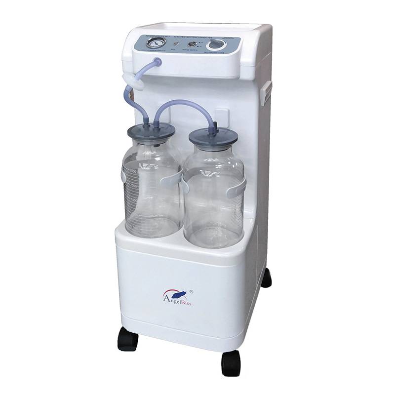 Portable Medical Suction Machine