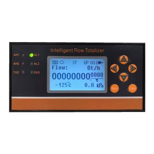 flow totalizer input 4-20mA signal