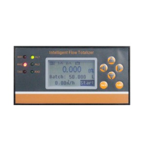 China Wholesale Gas Flow Indicator Factory Suppliers - Batch Controller  – ANGJI